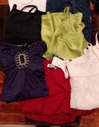 Lote Ropa Mujer Talla L