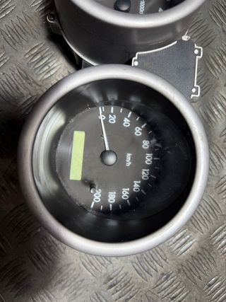 Cuadro Instrumentos Chevrolet Aveo 2005