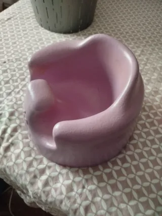 Asiento bebé Bumbo morado