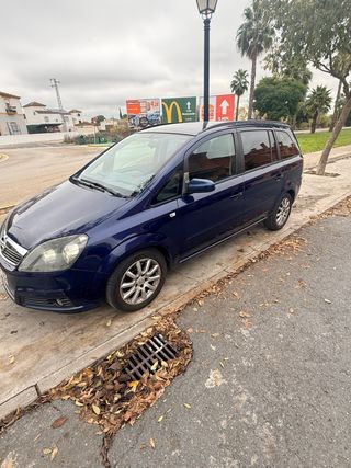 Opel Zafira B