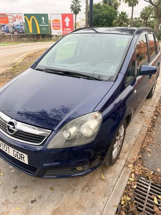 Opel Zafira B