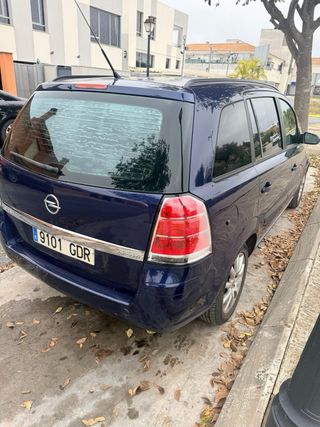 Opel Zafira B