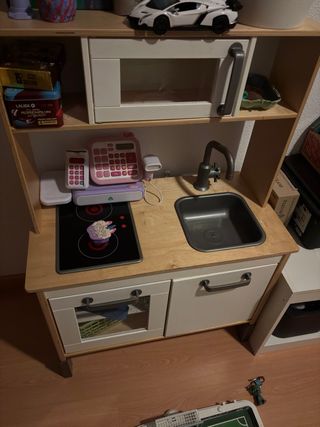 Cocinita Infantil Ikea