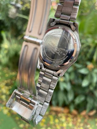 Reloj Time Force Azul y Plateado