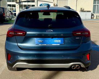 Ford Focus 1.0 Ecoboost MHEV 114kW Active Style SI
