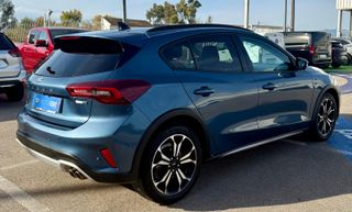 Ford Focus 1.0 Ecoboost MHEV 114kW Active Style SI