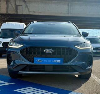 Ford Focus 1.0 Ecoboost MHEV 114kW Active Style SI