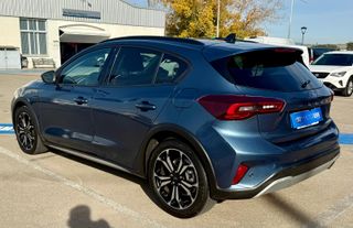 Ford Focus 1.0 Ecoboost MHEV 114kW Active Style SI