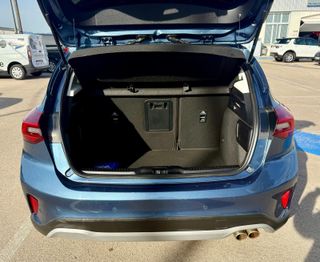 Ford Focus 1.0 Ecoboost MHEV 114kW Active Style SI