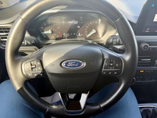 Ford Focus 1.0 Ecoboost MHEV 114kW Active Style SI