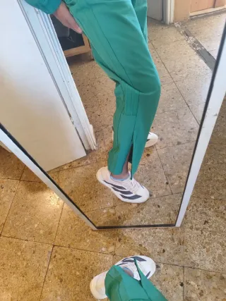 Chándal Adidas Hombre Verde