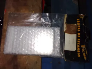 R18 Cristal+Espejo,Juntas,Buje SFK y Guardapolvos