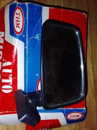 R18 Cristal+Espejo,Juntas,Buje SFK y Guardapolvos