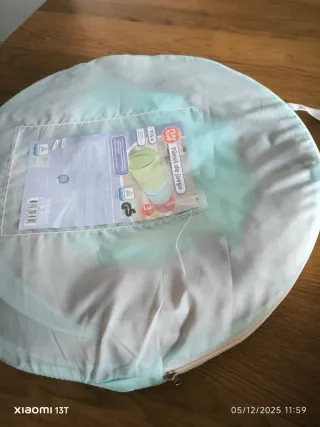 Túnel de juego infantil