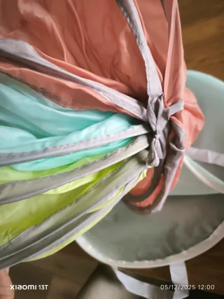 Túnel de juego infantil