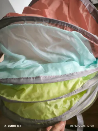 Túnel de juego infantil