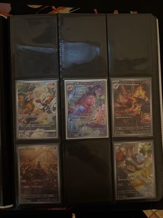 Carte Pokemon Giapponesi Full Art