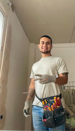 electricista y electrónico