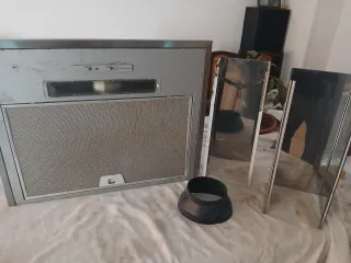 Extractor de humos cocina