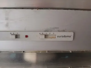 Extractor de humos cocina