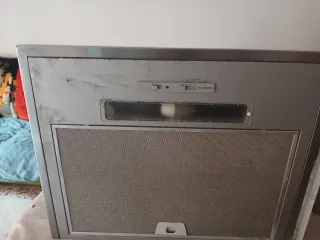 Extractor de humos cocina