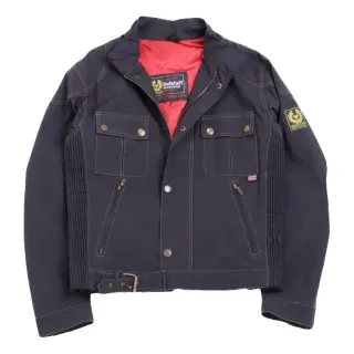 Chaqueta Belstaff Tourmaster Negra