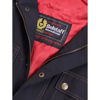 Chaqueta Belstaff Tourmaster Negra