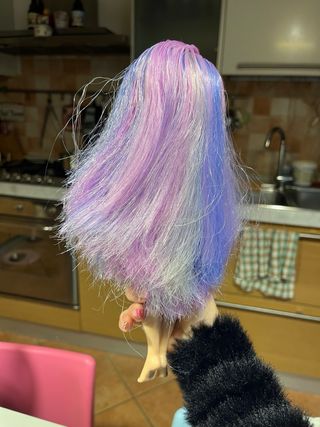 Lotto 4 Bambole Rainbow High