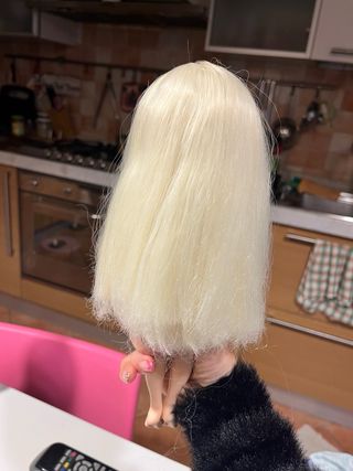 Lotto 4 Bambole Rainbow High