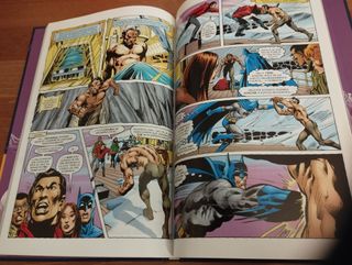 BATMAN. La saga de Ra's al Ghul.