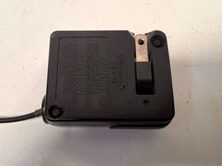 Cargador Game Boy Advance Nintendo USA