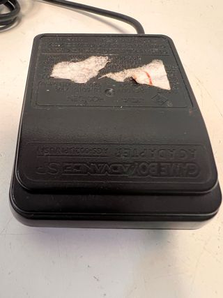 Cargador Game Boy Advance Nintendo USA