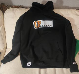 Sudadera con capucha La Sierra