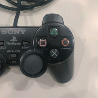 2 Controller PS2 Sony Originali