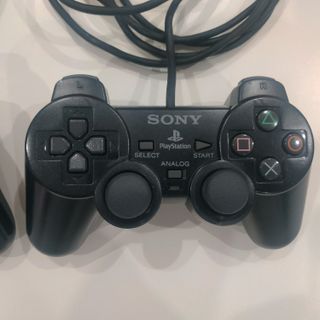 2 Controller PS2 Sony Originali