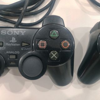 2 Controller PS2 Sony Originali