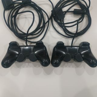 2 Controller PS2 Sony Originali