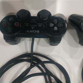 2 Controller PS2 Sony Originali