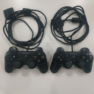 2 Controller PS2 Sony Originali