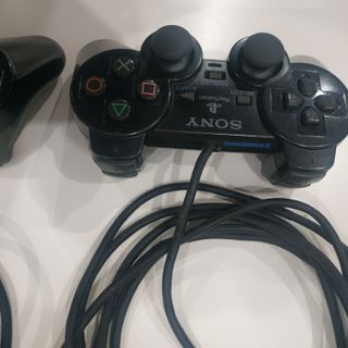 2 Controller PS2 Sony Originali