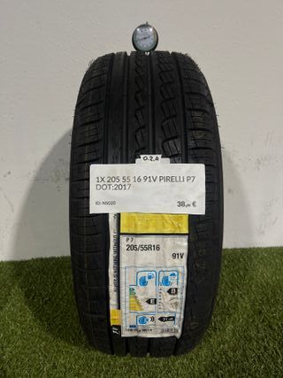 205 55 16 91V PIRELLI P7