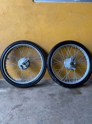 Llantas Derbi Antorcha