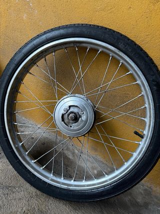 Llantas Derbi Antorcha