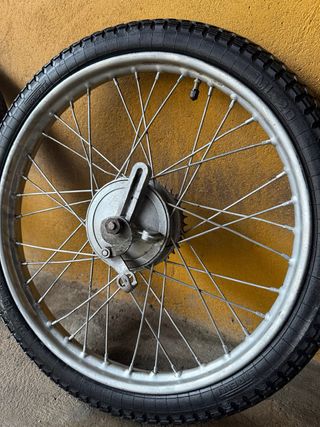 Llantas Derbi Antorcha