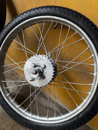 Llantas Derbi Antorcha