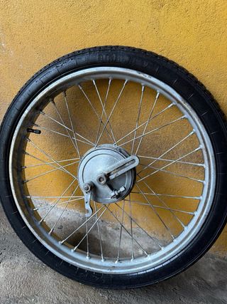 Llantas Derbi Antorcha