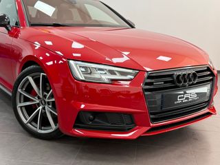 Audi A4 2.0 TDI quattro S tronic S line edition