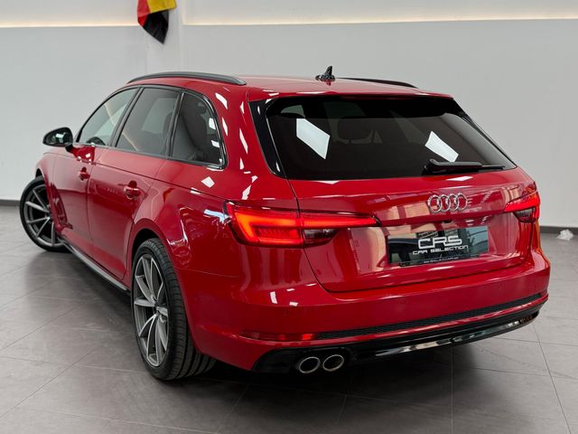 Audi A4 2.0 TDI quattro S tronic S line edition