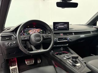 Audi A4 2.0 TDI quattro S tronic S line edition