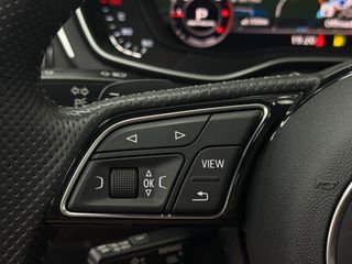 Audi A4 2.0 TDI quattro S tronic S line edition